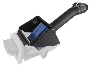 286.90 aFe Magnum FORCE Stage-2 Cold Air Intake Chevy Silverado 1500 (14-16) Oiled or Dry Filter - Redline360