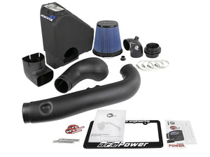 352.45 aFe Momentum ST Cold Air Intake Jeep Cherokee (KL) 2.4L (14-18) Dry or Oiled Air Filter - Redline360