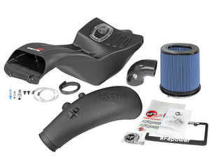 418.00 aFe Momentum GT Cold Air Intake Ford F150 5.0L (15-19) Dry or Oiled Air Filter - Redline360