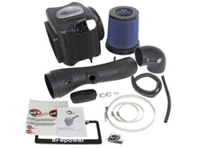 Load image into Gallery viewer, 418.00 aFe Momentum GT Cold Air Intake Silverado/Sierra 2500/3500HD 6.0L (09-15) Dry or Oiled Air Filter - Redline360 Alternate Image