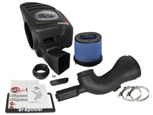 Load image into Gallery viewer, aFe Momentum GT Cold Air Intake Chevy Camaro SS V8-6.2L (13-15) Dry or Oiled Air Filter - Pro 5R Filter (Oiled) Alternate Image