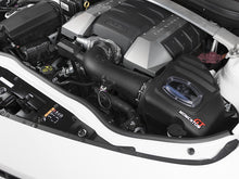 Load image into Gallery viewer, aFe Momentum GT Cold Air Intake Chevy Camaro SS V8-6.2L (13-15) Dry or Oiled Air Filter - Pro DRY S Filter (Dry) Alternate Image