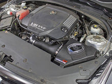 Load image into Gallery viewer, aFe Momentum GT Cold Air Intake Cadillac ATS V6-3.6L (13-15) Dry or Oiled Air Filter - Pro DRY S Filter (Dry) Alternate Image