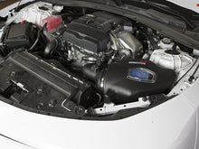 Load image into Gallery viewer, aFe Momentum GT Cold Air Intake Chevy Camaro 2.0L Turbo (16-19) Dry or Oiled Air Filter - Pro DRY S Filter (Dry) Alternate Image
