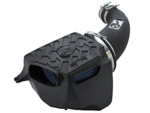 Load image into Gallery viewer, 369.55 aFe Momentum GT Cold Air Intake Jeep Wrangler (JK) V6-3.8L (07-11) Dry or Oiled Air Filter - Redline360 Alternate Image