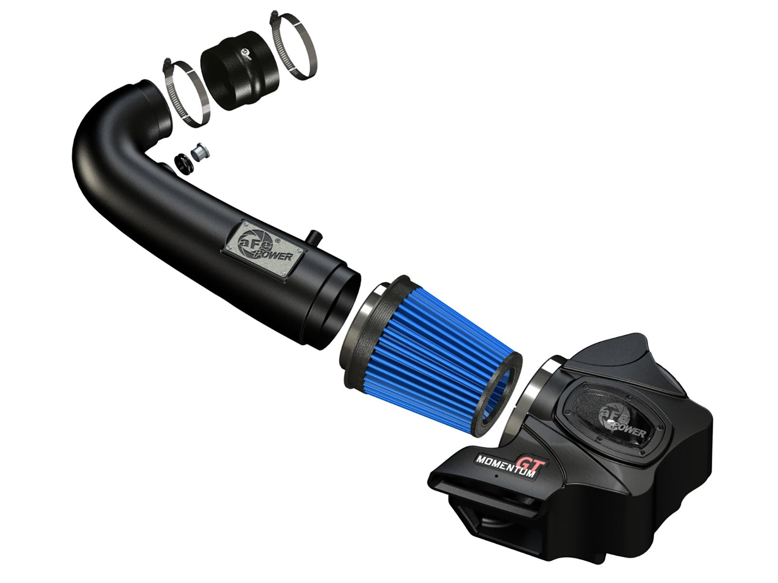 aFe Cold Air Intake Jeep Grand Cherokee 5.7 HEMI (1121) Momentum GT w
