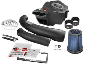 426.55 aFe Momentum GT Air Intake Jeep Grand Cherokee (WK2) V6-3.6L (11-15) Dry or Oiled Air Filter - Redline360
