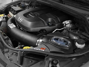 426.55 aFe Momentum GT Air Intake Jeep Grand Cherokee (WK2) V6-3.6L (11-15) Dry or Oiled Air Filter - Redline360