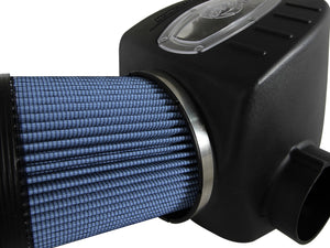 475.00 aFe Momentum Cold Air Intake BMW 528i / 528ix (F10) 2.0L N20 (12-17) Dry or Oiled Air Filter - Redline360