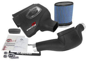 475.00 aFe Momentum GT Cold Air Intake BMW 335i N54 (07-10) E90/E92/E93 - Dry or Oiled Air Filter - Redline360