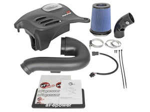 427.50 aFe Momentum GT Cold Air Intake BMW 328d & xDrive F30/31 2.0 N47 Diesel (14-17) CARB/Smog Legal - Dry or Oiled Air Filter - Redline360