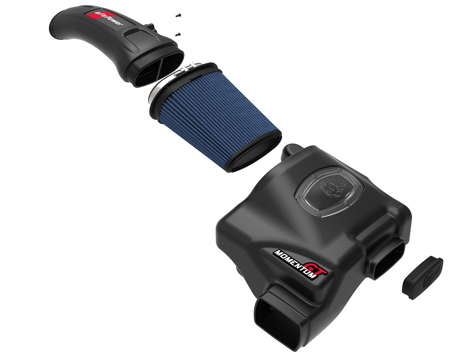 aFe Cold Air Intake BMW 335i / 335xi N55 (E90/E92/E93) N55 (11-13) Mom