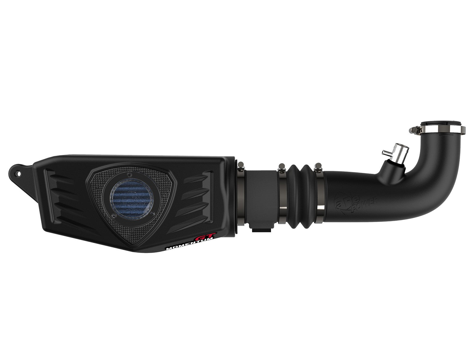 aFe Momentum GT Cold Air Intake Alfa Romeo Giulia 2.0L (1719) Dry or