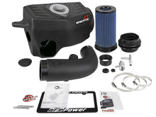 Load image into Gallery viewer, aFe Cold Air Intake Alfa Romeo Giulia 2.0T (17-26) Momentum GT w/ Dry or Oiled Air Filter - Pro DRY S Filter (Dry) Alternate Image