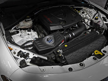 Load image into Gallery viewer, aFe Cold Air Intake Alfa Romeo Giulia 2.0T (17-26) Momentum GT w/ Dry or Oiled Air Filter - Pro DRY S Filter (Dry) Alternate Image