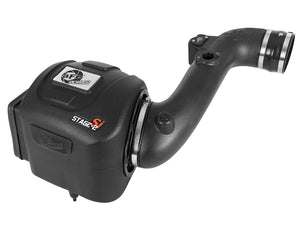 332.50 aFe Magnum FORCE Stage-2 Si Cold Air Intake Chevy Silverado HD/ GMC Sierra HD Diesel LML (11-16) 54-82322-1 - Redline360