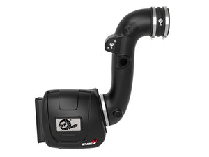 332.50 aFe Magnum FORCE Stage-2 Si Cold Air Intake Chevy Silverado HD/ GMC Sierra HD Diesel LML (11-16) 54-82322-1 - Redline360