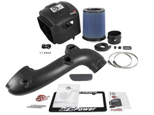 Load image into Gallery viewer, 332.50 aFe Magnum FORCE Stage-2 Si Cold Air Intake Chevy Silverado HD/ GMC Sierra HD Diesel LML (11-16) 54-82322-1 - Redline360 Alternate Image