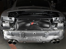 Load image into Gallery viewer, 807.50 aFe Magnum FORCE Stage-2 Si Cold Air Intake Porsche 911 Carrera/Carrera S (12-15) Oiled or Dry Filter - Redline360 Alternate Image