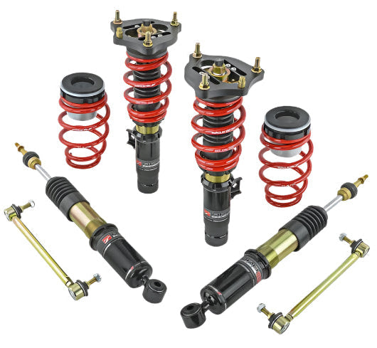 Skunk2 Pro-ST Coilovers 2017–2021 Honda Civic Sport Coupe / Sedan main image 0
