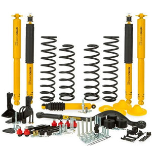 1723.00 OME Old Man Emu 4" Suspension Lift Kit Jeep Wrangler JK (07-15) OMEJK4 - Redline360