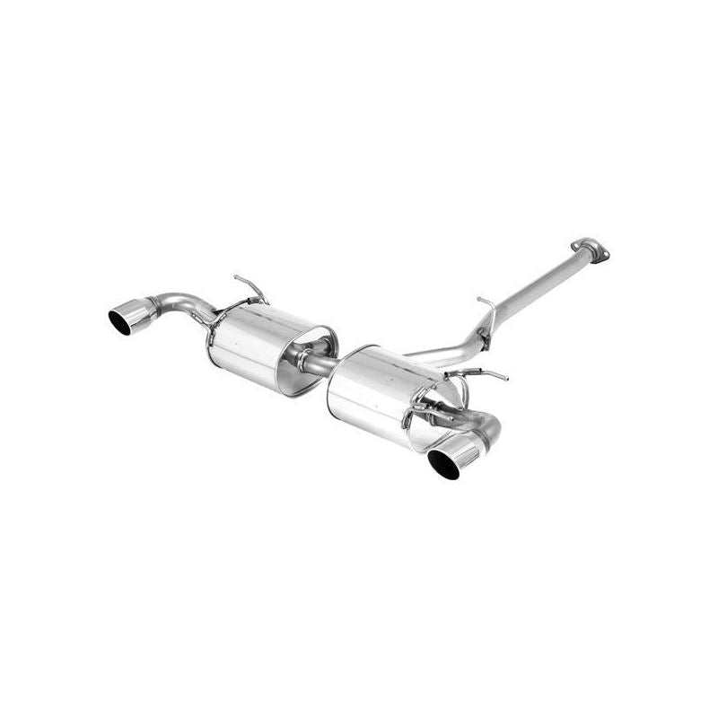 APEXi Hybrid Megaphone EVO Exhaust Mazda RX8 [Catback] (03-12) 116AZ00