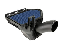 Load image into Gallery viewer, aFe Super Stock Air Intake Dodge Challenger (15-23) SRT Hellcat (15-18) Induction System w/ Pro 5R Oiled Filter Alternate Image