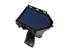 Load image into Gallery viewer, aFe Super Stock Air Intake Dodge Challenger (15-23) SRT Hellcat (15-18) Induction System w/ Pro 5R Oiled Filter Alternate Image
