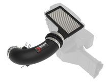 Load image into Gallery viewer, aFe Super Stock Air Intake Ford Mustang GT V8 5.0L (15-17) Induction System w/ Oiled or Dry Filter - Pro Dry S (Dry Air Filter) Alternate Image