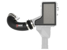 Load image into Gallery viewer, aFe Super Stock Air Intake Ford Mustang GT V8 5.0L (15-17) Induction System w/ Oiled or Dry Filter - Pro Dry S (Dry Air Filter) Alternate Image