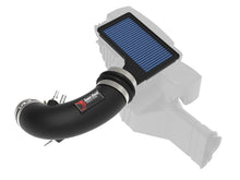 Load image into Gallery viewer, aFe Super Stock Air Intake Ford Mustang GT V8 5.0L (15-17) Induction System w/ Oiled or Dry Filter - Pro 5R (Oiled Air Filter) Alternate Image