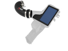 Load image into Gallery viewer, aFe Super Stock Air Intake Ford Mustang GT V8 5.0L (15-17) Induction System w/ Oiled or Dry Filter - Pro Dry S (Dry Air Filter) Alternate Image
