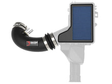 Load image into Gallery viewer, aFe Super Stock Air Intake Ford Mustang GT V8 5.0L (15-17) Induction System w/ Oiled or Dry Filter - Pro Dry S (Dry Air Filter) Alternate Image
