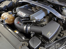 Load image into Gallery viewer, aFe Super Stock Air Intake Ford Mustang GT V8 5.0L (15-17) Induction System w/ Oiled or Dry Filter - Pro Dry S (Dry Air Filter) Alternate Image