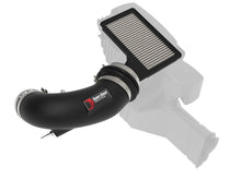 Load image into Gallery viewer, aFe Super Stock Air Intake Ford Mustang GT V8 5.0L (18-21) V8 5.0L Induction System w/ Oiled or Dry Filter - Pro Dry S (Dry Air Filter) Alternate Image