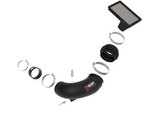 Load image into Gallery viewer, aFe Super Stock Air Intake Ford Mustang GT V8 5.0L (18-21) V8 5.0L Induction System w/ Oiled or Dry Filter - Pro Dry S (Dry Air Filter) Alternate Image
