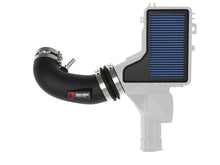 Load image into Gallery viewer, aFe Super Stock Air Intake Ford Mustang GT V8 5.0L (18-21) V8 5.0L Induction System w/ Oiled or Dry Filter - Pro Dry S (Dry Air Filter) Alternate Image