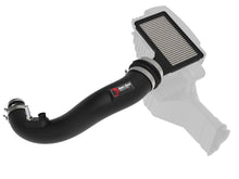 Load image into Gallery viewer, aFe Super Stock Air Intake Ford Mustang Ecoboost 2.3 S550 (15-23) Intake Tube w/ Oiled or Dry Filter Alternate Image