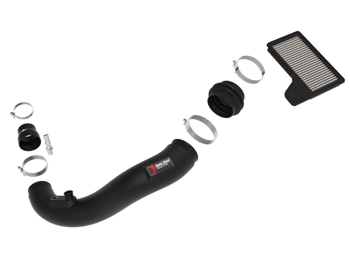 aFe Super Stock Air Intake Ford Mustang Ecoboost 2.3 S550 (15-23) Inta