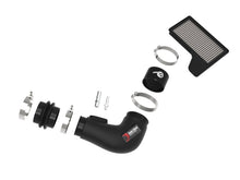 Load image into Gallery viewer, aFe Super Stock Air Intake Ford Mustang V6 3.7L (15-17) Induction System w/ Oiled or Dry Filter - Pro Dry S (Dry Air Filter) Alternate Image