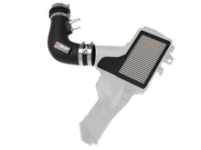 Load image into Gallery viewer, aFe Super Stock Air Intake Ford Mustang V6 3.7L (15-17) Induction System w/ Oiled or Dry Filter - Pro Dry S (Dry Air Filter) Alternate Image