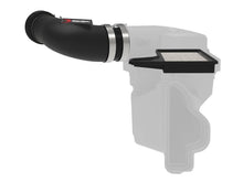 Load image into Gallery viewer, aFe Super Stock Air Intake Ford Mustang V6 3.7L (15-17) Induction System w/ Oiled or Dry Filter - Pro Dry S (Dry Air Filter) Alternate Image