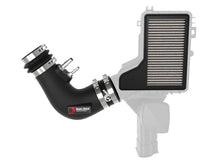 Load image into Gallery viewer, aFe Super Stock Air Intake Ford Mustang V6 3.7L (15-17) Induction System w/ Oiled or Dry Filter - Pro Dry S (Dry Air Filter) Alternate Image