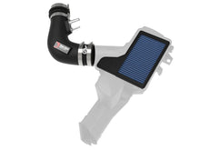 Load image into Gallery viewer, aFe Super Stock Air Intake Ford Mustang V6 3.7L (15-17) Induction System w/ Oiled or Dry Filter - Pro Dry S (Dry Air Filter) Alternate Image