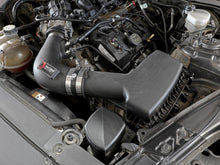 Load image into Gallery viewer, aFe Super Stock Air Intake Ford Mustang V6 3.7L (15-17) Induction System w/ Oiled or Dry Filter - Pro Dry S (Dry Air Filter) Alternate Image