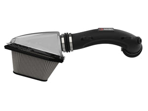 aFe Super Stock Air Intake Jeep Wrangler JL L4 2.0L (18-22) Induction System w/ Oiled or Dry Filter
