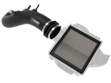 Load image into Gallery viewer, aFe Super Stock Air Intake Ford F150 V8 5.0L (15-20) Induction System w/ Oiled or Dry Filter Alternate Image
