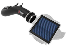 Load image into Gallery viewer, aFe Super Stock Air Intake Ford F150 V8 5.0L (15-20) Induction System w/ Oiled or Dry Filter Alternate Image