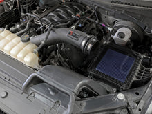 Load image into Gallery viewer, aFe Super Stock Air Intake Ford F150 V8 5.0L (15-20) Induction System w/ Oiled or Dry Filter Alternate Image