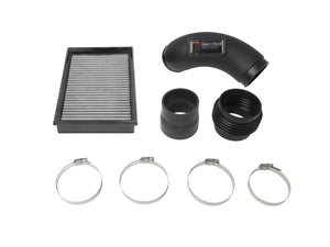 aFe Super Stock Air Intake Audi A3 (15-20) Quattro/S3 (15-20) Induction System w/ Oiled or Dry Filter
